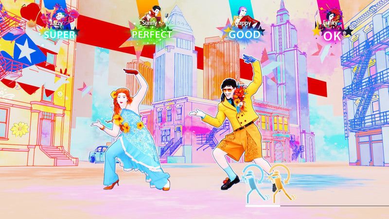 Just Dance: Decades of Hits screenshot 2