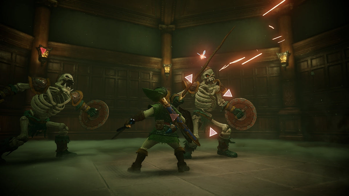 The Legend of Zelda: Ocarina of Time screenshot 3