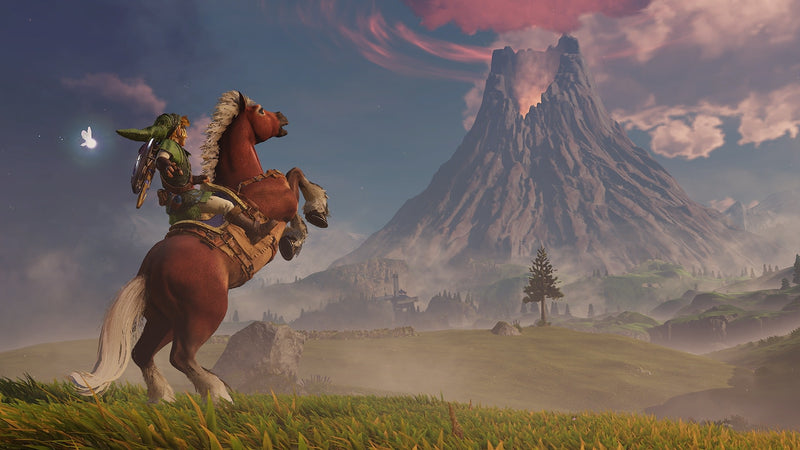 The Legend of Zelda: Ocarina of Time screenshot 2