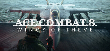 ACE COMBAT 8: Wings of Theve cover art
