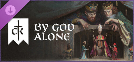 Crusader Kings III: By God Alone cover art