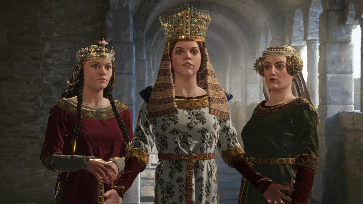 Crusader Kings III: Chapter V screenshot 3