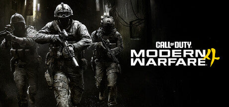 Call of Duty: Modern Warfare 4 cover art