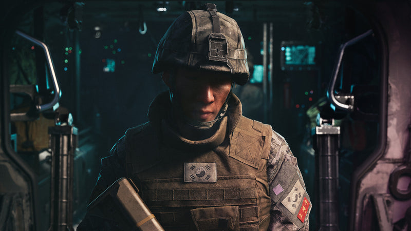 Call of Duty: Modern Warfare 4 screenshot 2