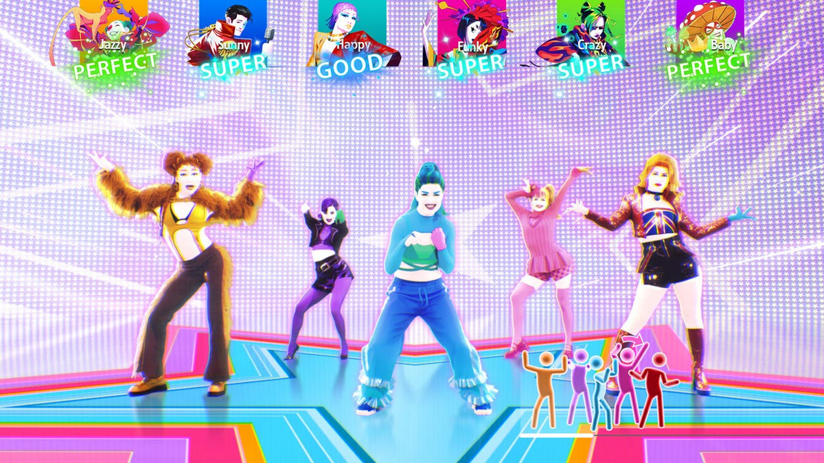 Just Dance: Decades of Hits screenshot 1