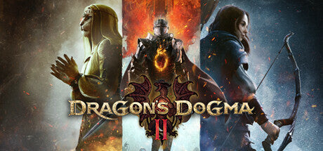 Dragon's Dogma 2: Dark Arisen cover art
