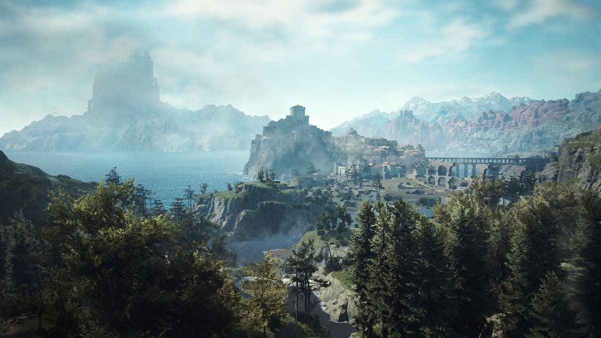 Dragon's Dogma 2: Dark Arisen screenshot 1