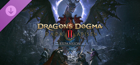 Dragon's Dogma 2: Dark Arisen Expansion cover art