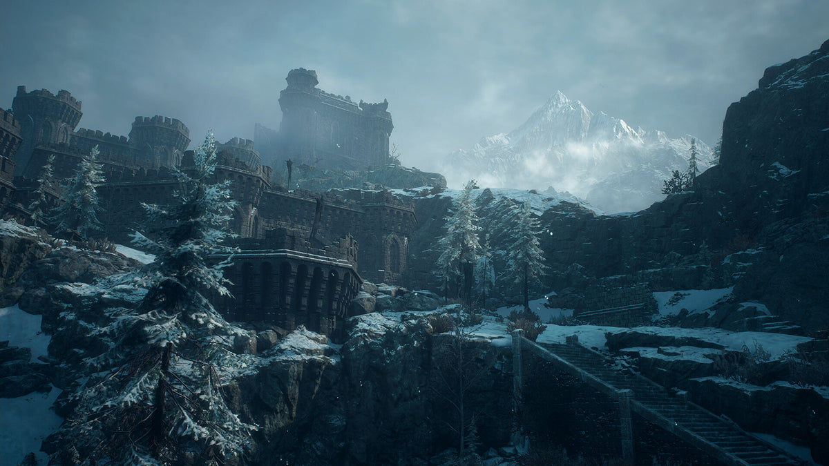 Dragon's Dogma 2: Dark Arisen Expansion screenshot 1