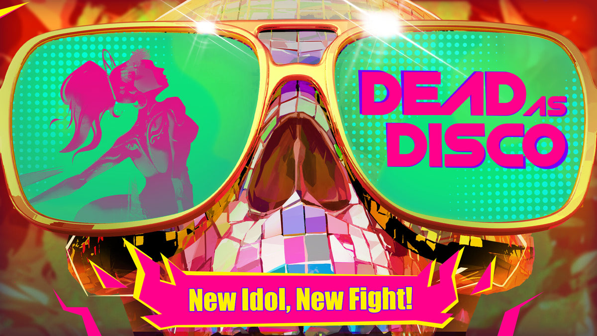 Dead as Disco screenshot 1