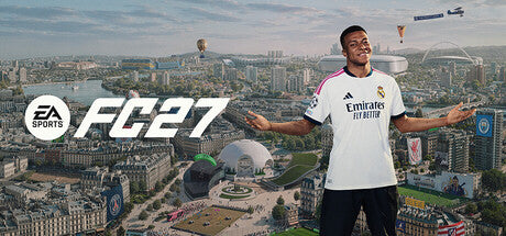 EA Sports FC 27 cover art