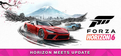 Forza Horizon 6 cover art