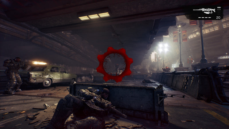 Gears of War: E-Day screenshot 2