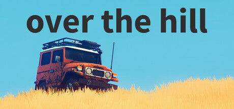 Over the Hill cover art