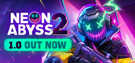 Neon Abyss 2 cover art