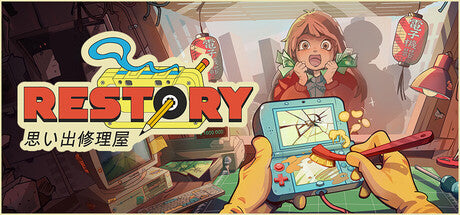ReStory: Chill Electronics Repairs cover art