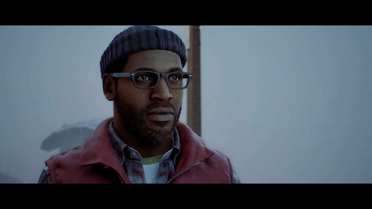 Silent Hill: Townfall screenshot 1