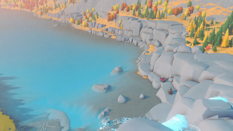 Over the Hill screenshot 3