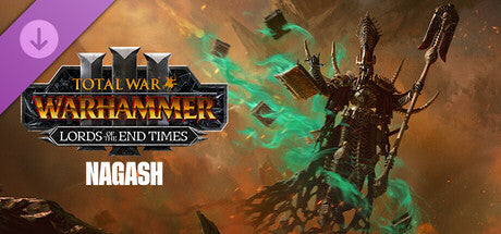 Total War: WARHAMMER III – Lords of the End Times cover art