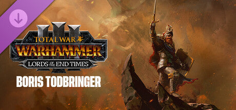 Boris Todbringer – Lords of the End Times