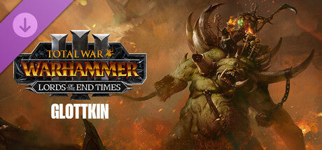 The Glottkin – Lords of the End Times