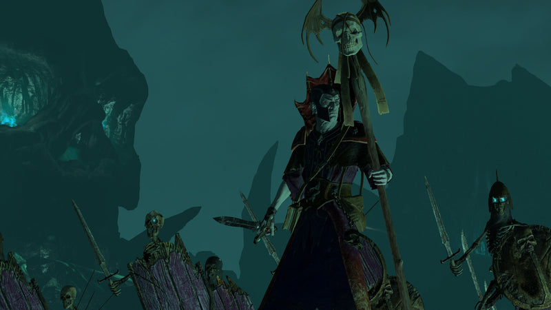 Total War: WARHAMMER III – Lords of the End Times screenshot 1