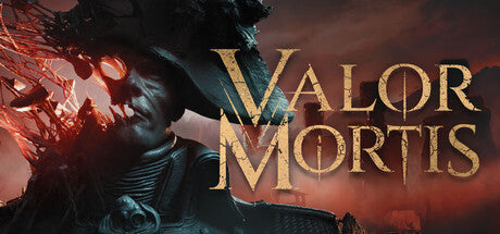 Valor Mortis cover art