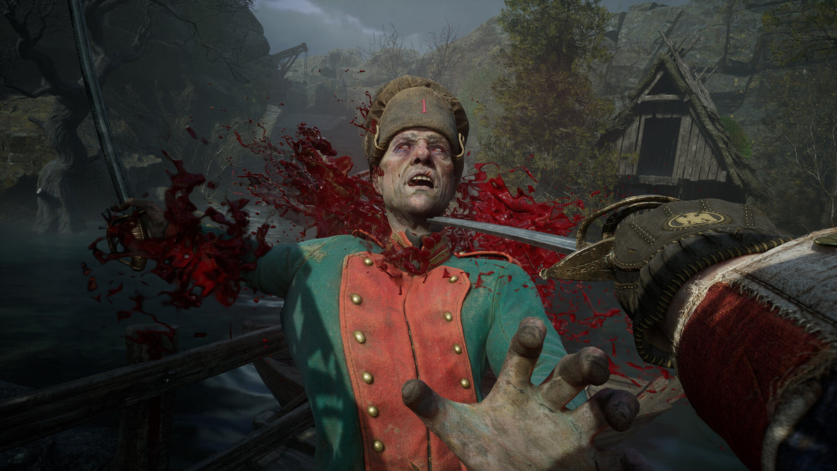 Valor Mortis screenshot 2