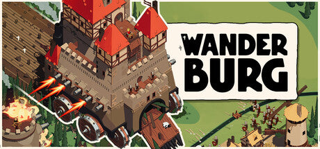 Wanderburg cover art