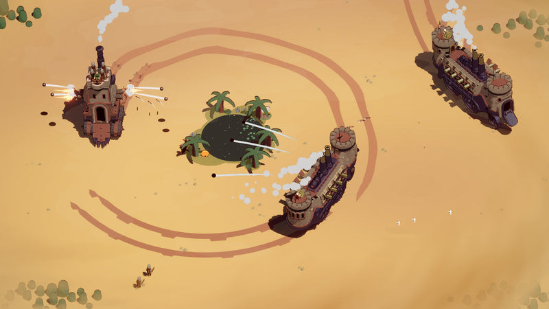 Wanderburg screenshot 2